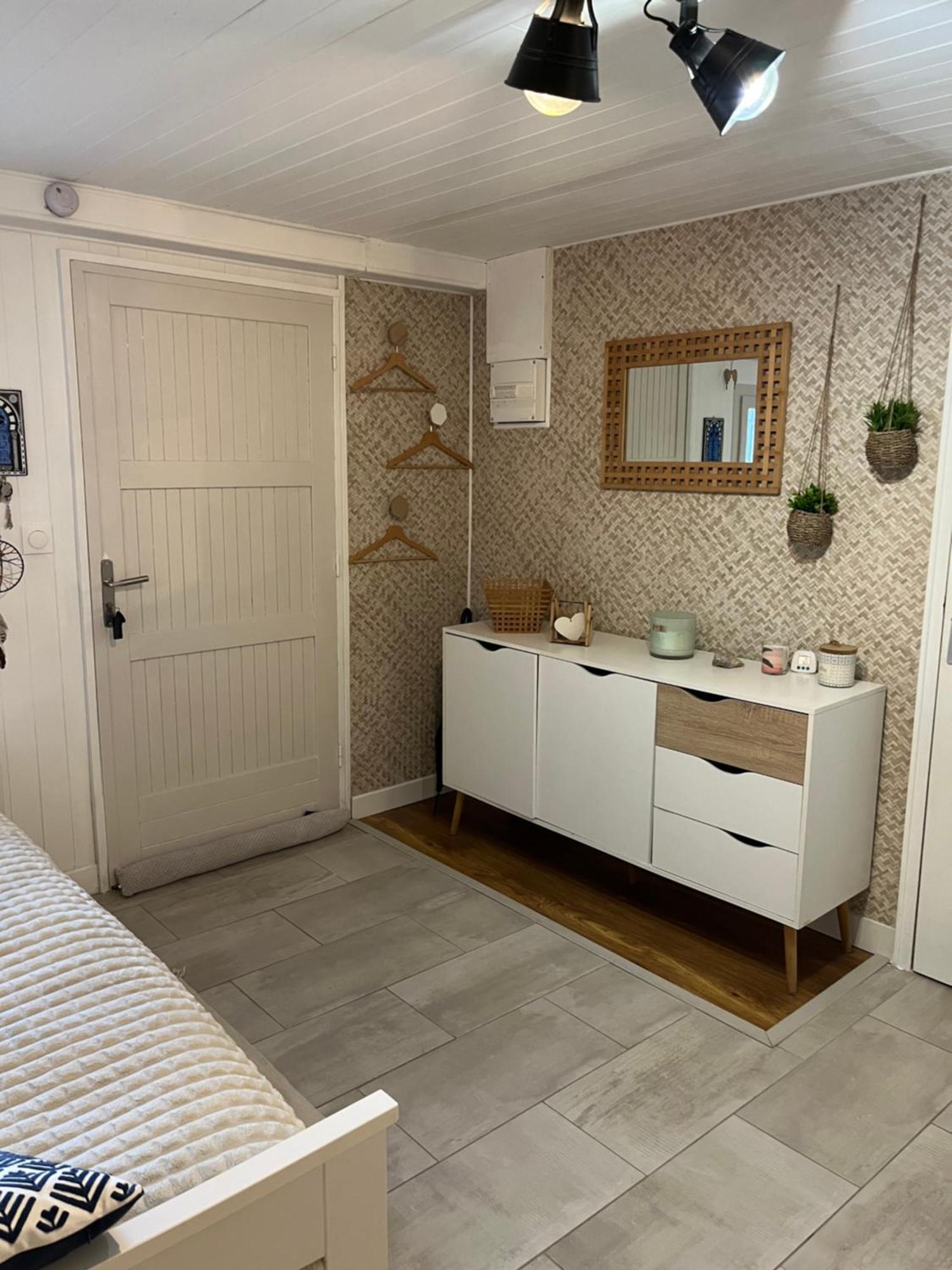 Logement Icare 5Km De Crolles, Soitec , St Lumbin Екстер'єр фото